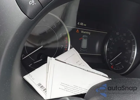 2021 Nissan Armada Platinum 4Wd из США, поврежденный, VIN JN8AY2DBXM9792751